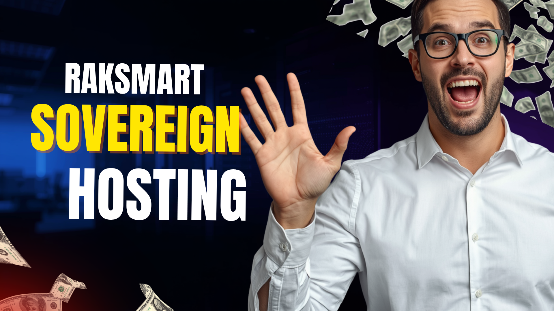 Promoting RakSmart’s Sovereign Hosting for WordPress AI Compliance