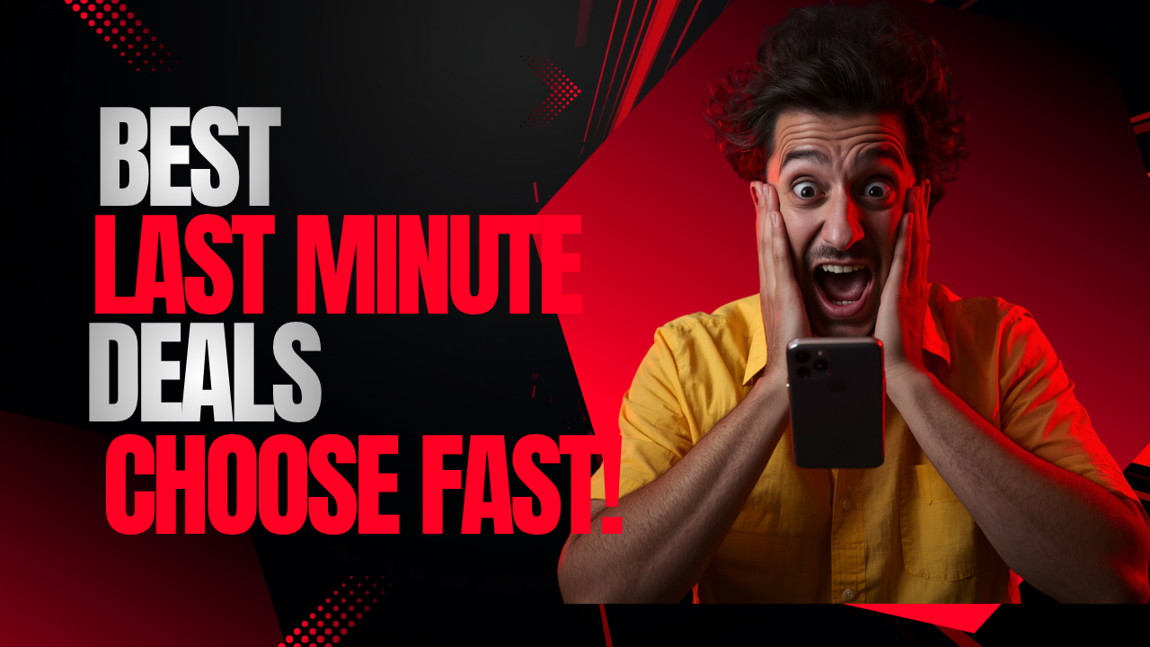 RakSmart Best Last Minute Deals: How to Choose Fast Without Regret