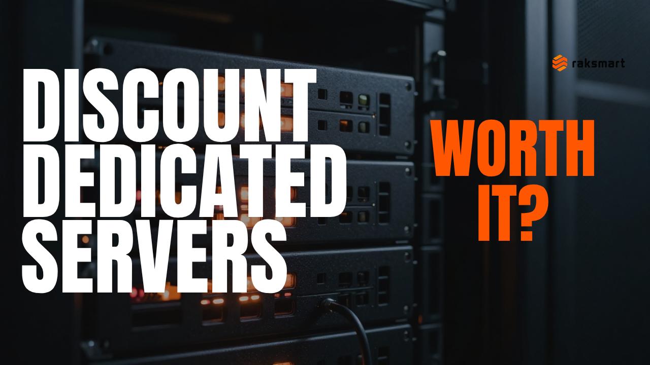 Evaluating Discount Dedicated Server Offers: A Buyer’s Guide to Deal Fit and Long-Term Value