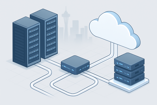 Seattle Bandwidth Server Deals: The Value Framework for High-Traffic Workloads
