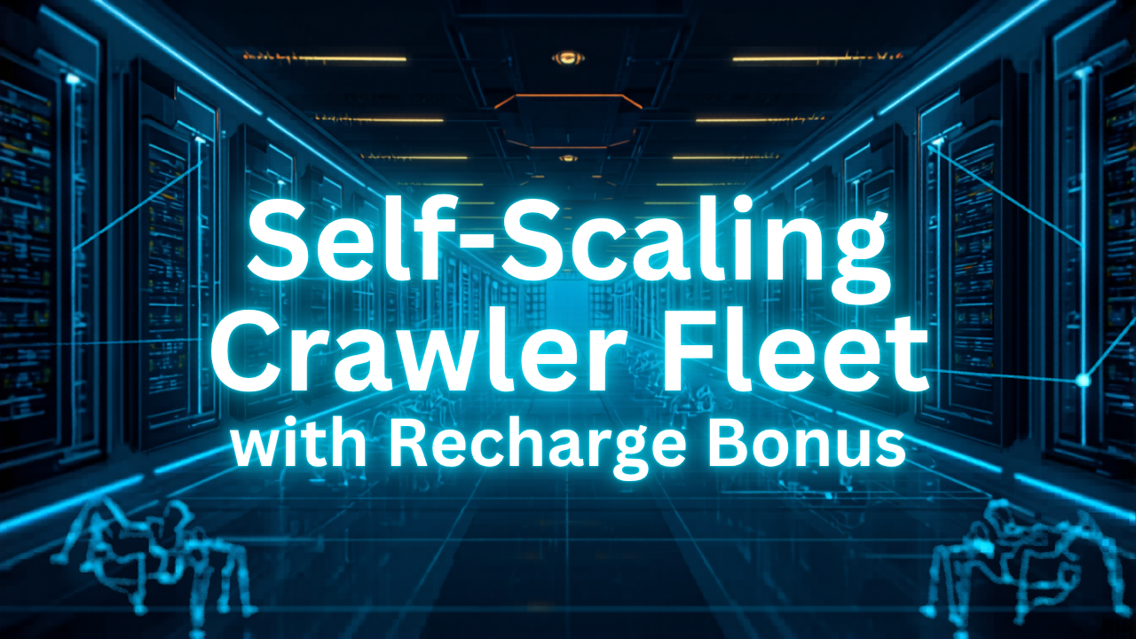 RakSmart API Integration for Automating OpenClaw Operations – Run a Self-Scaling Crawler Fleet with Recharge Bonus