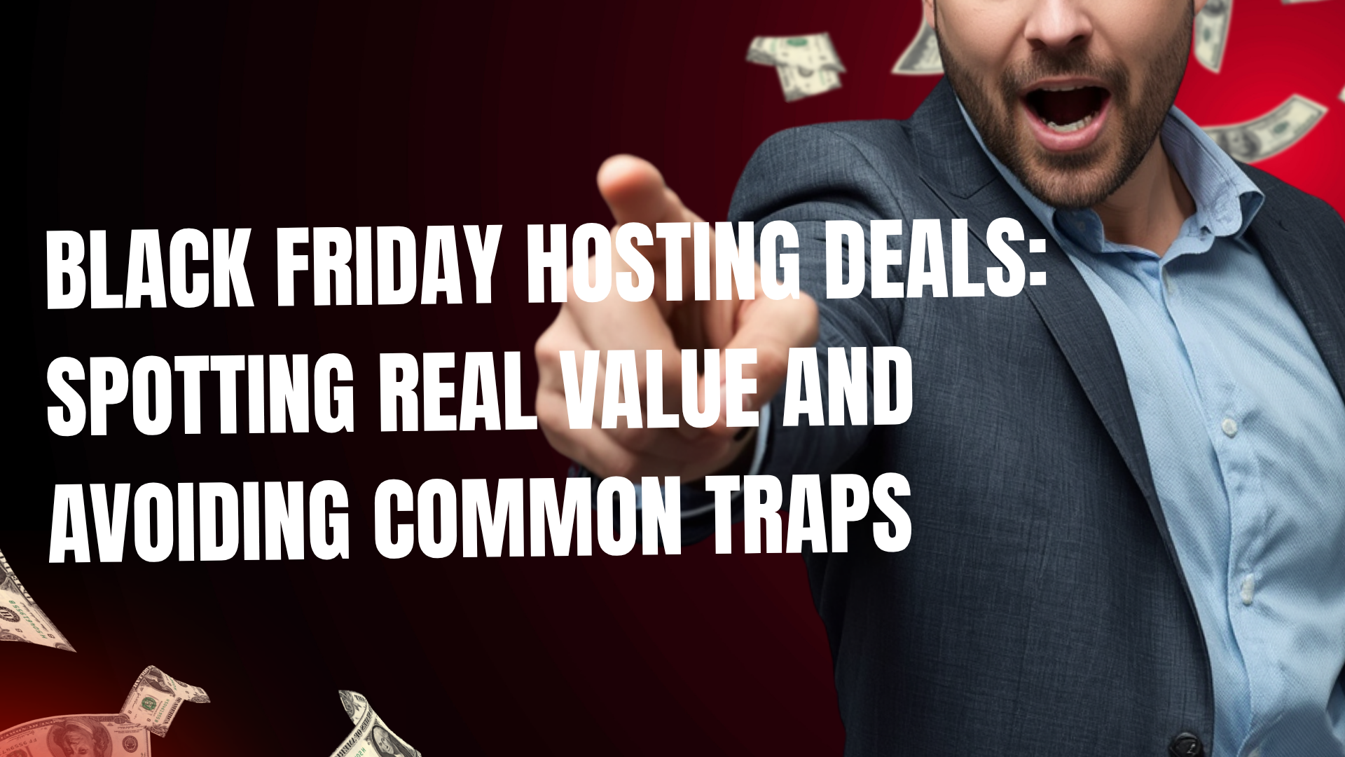 Black Friday Hosting Deals: Spotting Real Value and Avoiding Common Traps