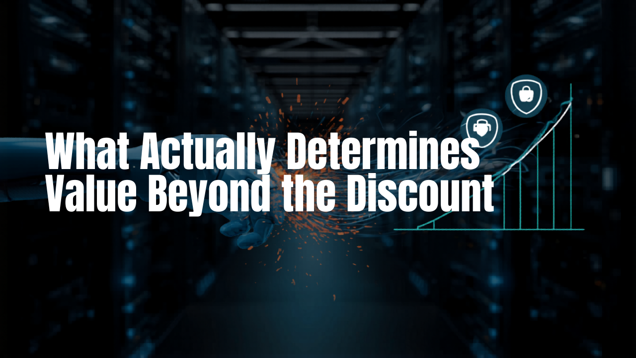 US CN2 VPS Black Friday Pricing: What Actually Determines Value Beyond the Discount