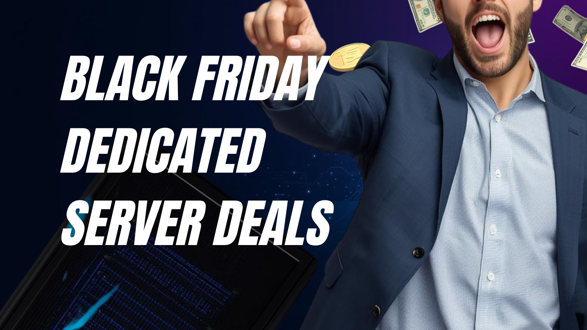 Black Friday Dedicated Server Deals: Evaluating Value Beyond the Discount Sticker