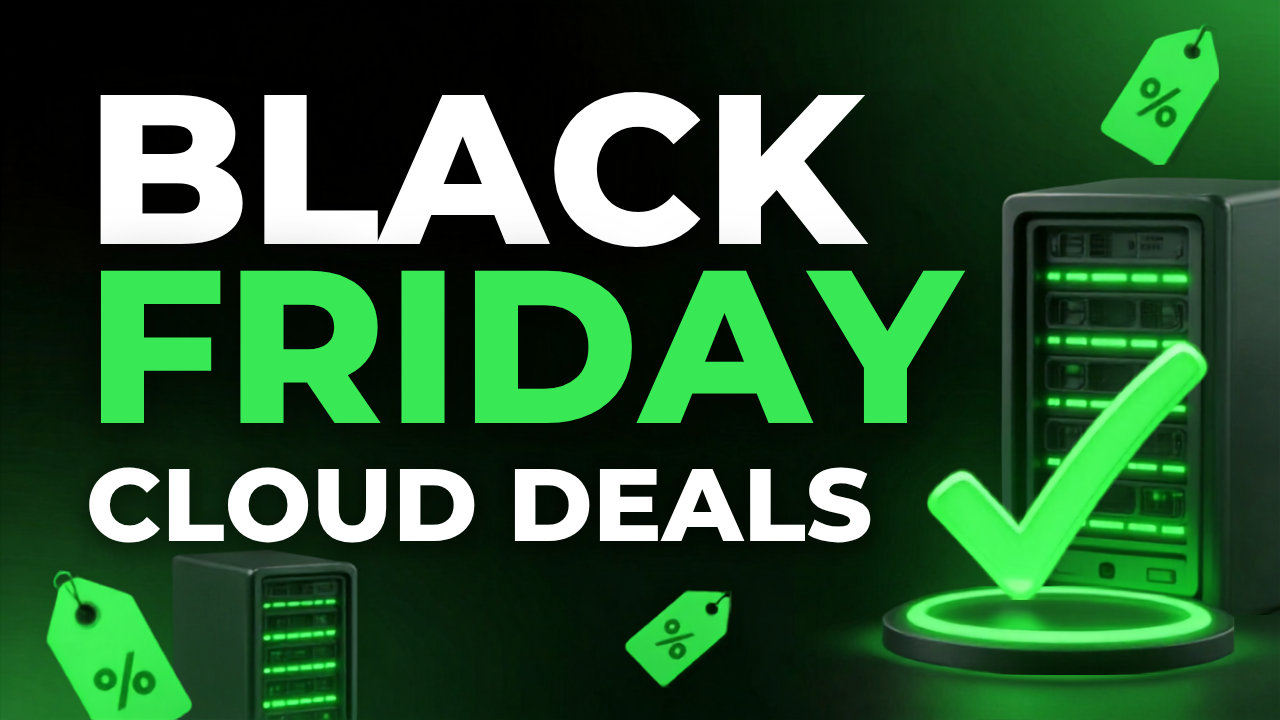 Black Friday Cloud Server Deals: A Workload-Aligned Value Evaluation Framework