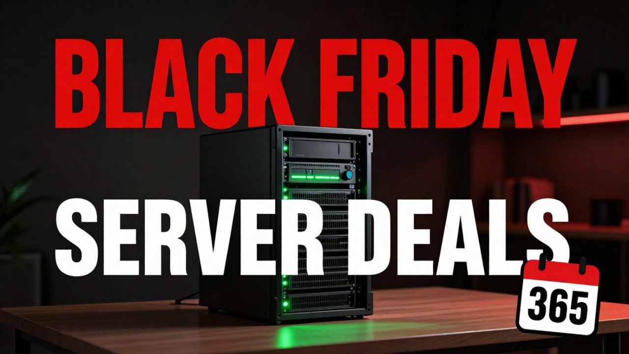 Black Friday Server Deals: Planning for Year-Round Value Beyond the Initial Discount