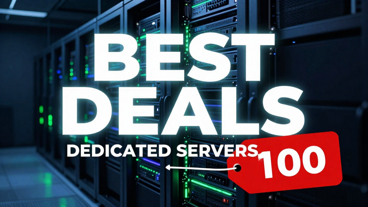 Finding the Best Deals on Dedicated Servers: A Total Value Assessment