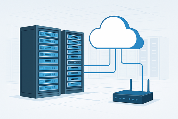 Los Angeles Bandwidth Server Deals: Choosing Between 1G and 10G for Your Workload