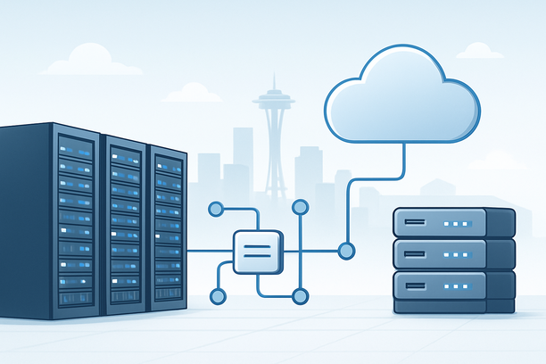 Seattle Cloud Server Black Friday Deals: Calculating the True Total Cost of Ownership